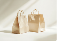Bolsas de papel con o sin asa
