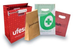 Bolsas para productos farmacéuticos y químicos